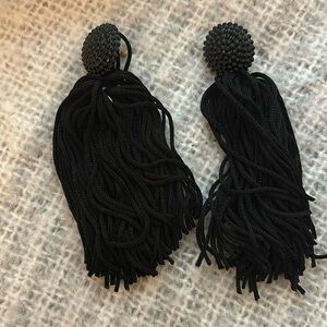 Tassel earrings